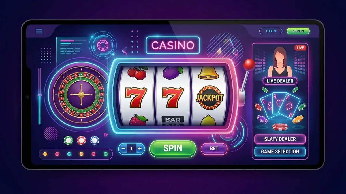 Juegos de casino